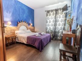 Hosteria Tierrallana by Juypehotel, hotel v destinaci El Provencio