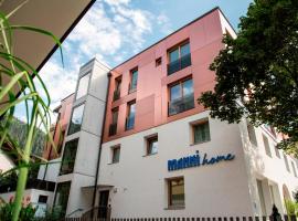 MANNI home - rooms & apartments, hotel v Mayrhofnu