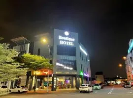 Victoria Station Hotel Melaka