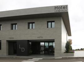 LD Sevilla, hotell sihtkohas Guillena