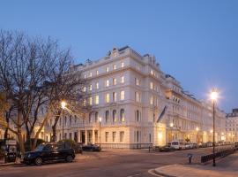 Hapimag Apartments London – hotel w pobliżu miejsca Dworzec kolejowy Paddington Station w Londynie