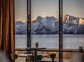 Scandic Sortland, hotel a Sortland