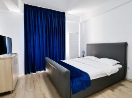 Hotel Ema&Zain, ξενοδοχείο στο Βουκουρέστι