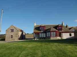 Craiglea Lodge & Barn, hotel in Latheron