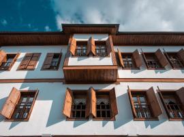 Hanedan Konak Hotel, hotel a Safranbolu