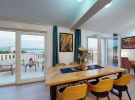 Villa Nono Penthouse Apartment