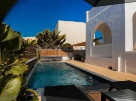 The Z Private Villa, Santorini