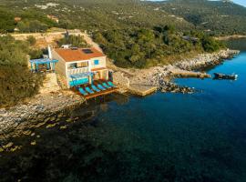 Villa Otus ZadarVillas, hotel pro pobyt s domácími mazlíčky v destinaci Pašman