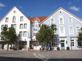 Hotel Friesenhof – hotel w mieście Varel