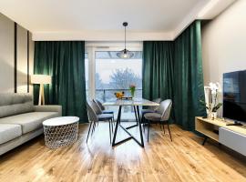 Apartament Bóżnicza, hotel near Citadel Park, Poznań