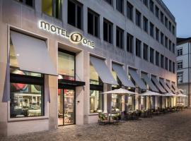 Motel One Basel, hotel in Bazel