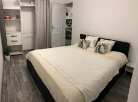 Le Reflet de la Lune, hotel v destinácii Saint-Jean-de-Maurienne