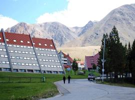 Viesnīca Departamentos Las Leñas pilsētā Laslenjasa