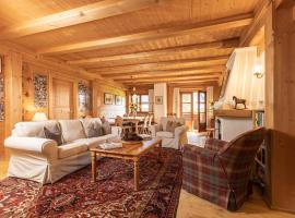 Chalet Innerhof, ski resort in Alpbach