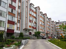 Apartment Lazurna 2 41, hotel em Chornomorsk