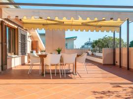 Residenze Arancio - con Wi-Fi e Servizio spiaggia - Narramondo Villas, hotel en Giulianova
