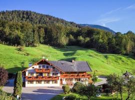 Ferienwohnungen Kilianmühle, chalupa v destinaci Berchtesgaden