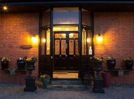 San Juan B&B, готель біля визначного місця Portmarnock Golf Club, у місті Клогран