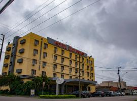 Hotel Exclusivo, hotell i São José dos Pinhais