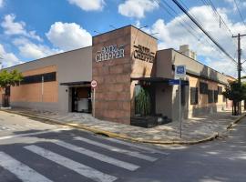 Hotel Cheffer, hotel a Porto Ferreira