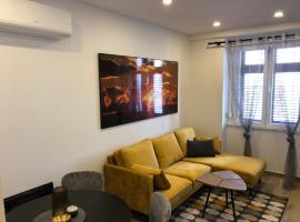 Apartment MAK with free parking, pet-friendly hotel in Pula