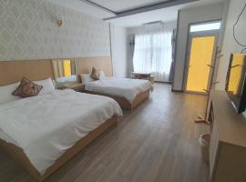 Thành Mỹ Hotel, hotel v destinaci Cam Ranh