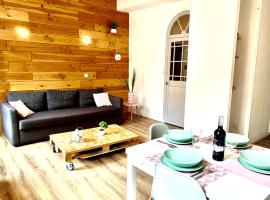 Just Like home in Carcassonne