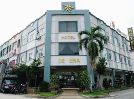 De Era Hotel, hotel s 3 zvezdicami v mestu Seri Kembangan