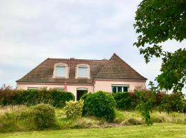 Le clos Bourgogne 71, hotel económico em Paray-le-Monial