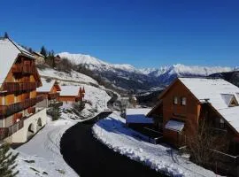 Hameau Pra Roustan by Godille
