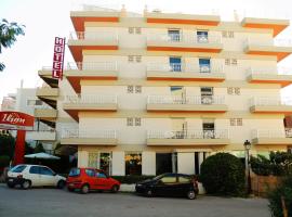Ilion, hotel v destinácii Loutraki