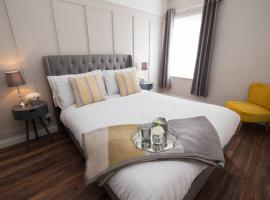 Atlantic View Apartment, hotel em Dungloe