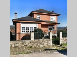 Casa Fonte Barreira - Camariñas, hotel a Camariñas