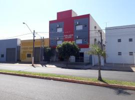 Hotel Jardim do Cedro, hotel near Prof. Eribelto Manoel Reino State Airport - SJP, Cedral