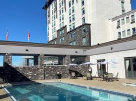 Carriage House Hotel and Conference Centre, hotel romântico em Calgary