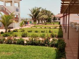 Premier Beach Resort, hotel v destinaci Accra