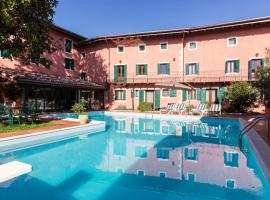 Ciasa De Gahja, Hotel mit Whirlpools in Budoia