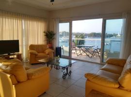 Marina Banderas Suites Hotel Boutique, five-star hotel in Nuevo Vallarta 