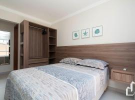 Apartamento térreo com 02 dormitórios, готель у місті Канту-Гранді