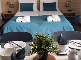 Apartamenty Jasieńczyk, Hotel in Mielenko