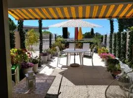 Baie des anges appartement Bis