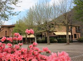 Albergo Ristorante Cicin, hotel v destinácii Casale Corte Cerro