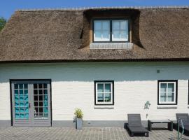 Guesthouse Rijsbergen_Zundert, B&B sihtkohas Zundert