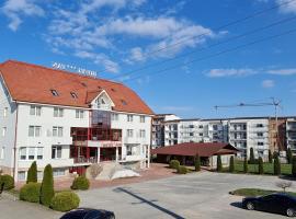 Hotel FAN Sebes, hotel in Sebeş