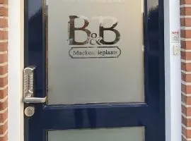 Bed & Budget Mackenzieplaats