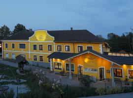 Perbersdorfer Heuriger, hotel in Neuhofen an der Ybbs