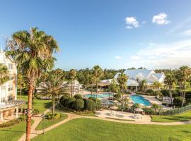 WorldMark Orlando Kingstown Reef, hotel near SeaWorld's Discovery Cove, Orlando