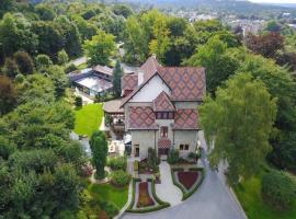 B&B La Villa d'Olne, viešbutis Spa