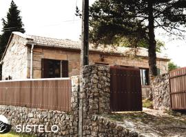 Casa do Ferreiro, počitniška hiška v mestu Sistelo