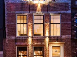 Hartje Goes!, hotel v destinaci Goes